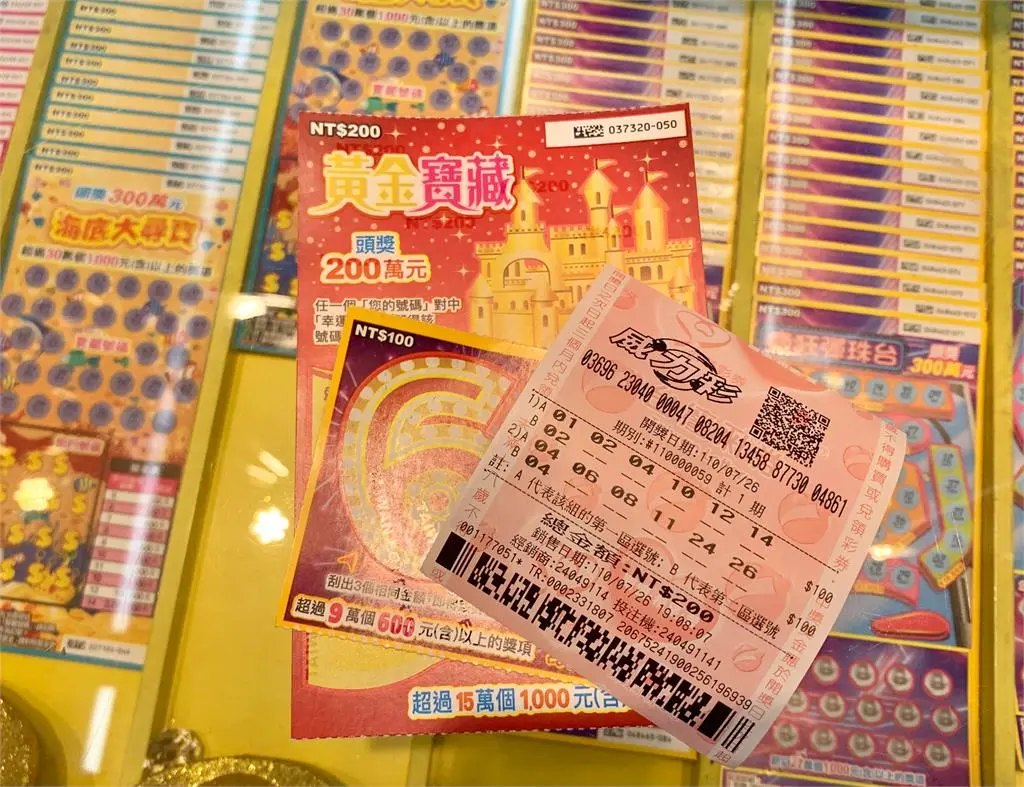 【全攻略】威力彩新手到專家必看！破解玩法、秘訣必勝指南