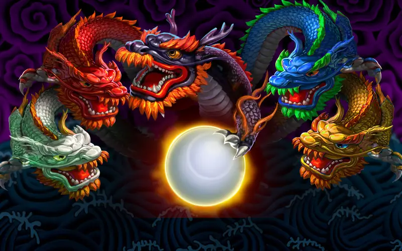 《五龍爭霸》：揭開RSG經典老虎機的秘密