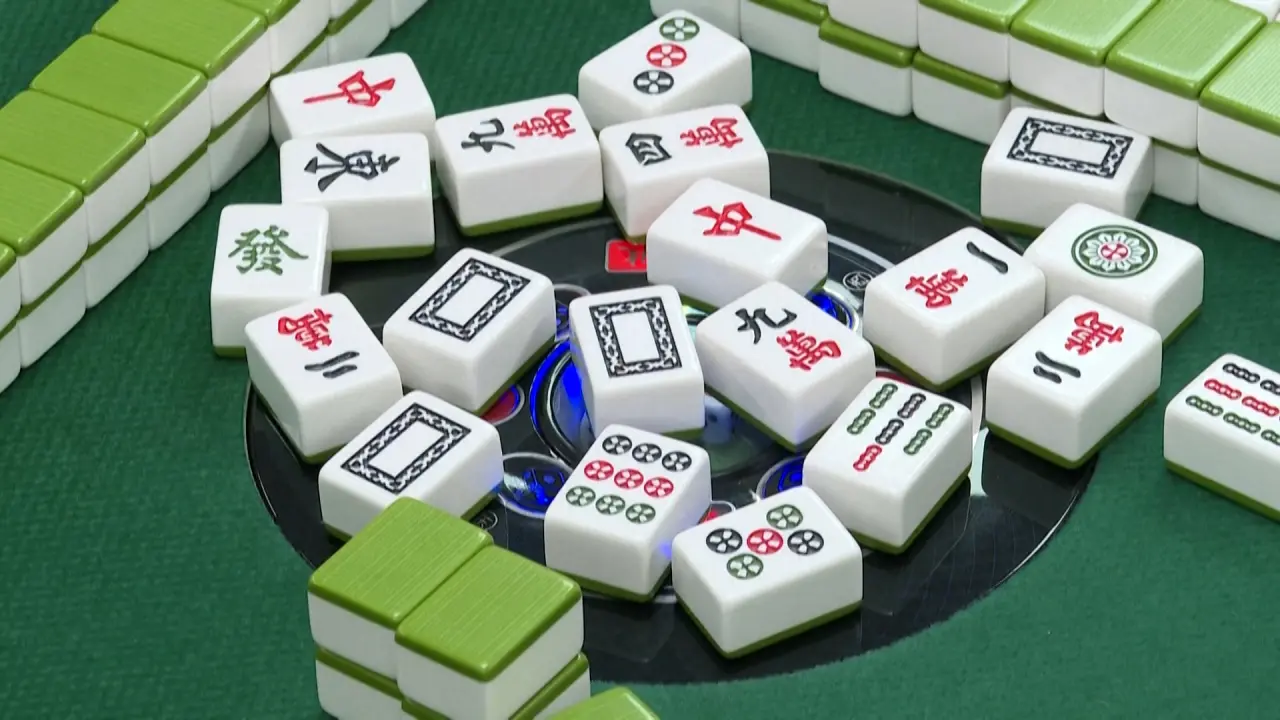 兩人麻將技巧：玩轉兩人局規則，輕鬆胡牌！